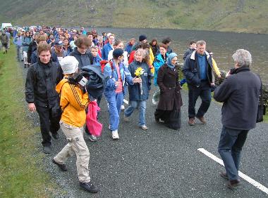 Famine Walk