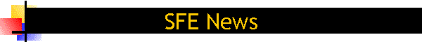 SFE News