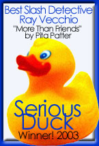 Go straight to the winning story!