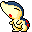 Cyndaquil (No flame)