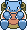 Blastoise Doll