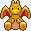 Charizard Doll