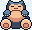 Snorlax Doll