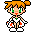Misty with Goldeen