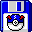 Great Ball Floppy Disk