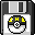 Ultra Ball Floppy Disk