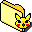 Pikachu Folder