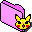 Pikachu Folder