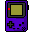 Blue Game Boy