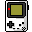 White Game Boy