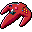Nintendo 64 Red Controller