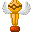 Orange League Trophy