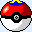 Richie's Pok�ball (Used in the episode "A Friend in Deed")