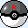 Team Rocket Pok�ball (Mewtwo Returns)