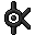 Unown K