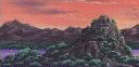 The island where the cloned Pok�mon live