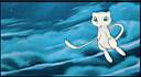 Mew appears