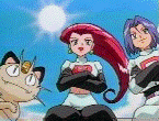 Mew and Mewtwo fight