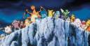Pok�mon have travelled far to help