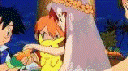 Melody explains to Ash what he must do