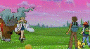 Brock begins to battle with Molly