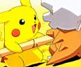 Cubone helps out