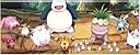 All the Pok�mon say goodbye
