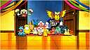 All the Pok�mon are ready to party