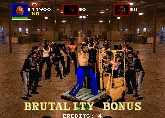 brutality