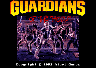 Guardians screenshot 1