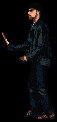 Knife Man