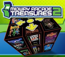 Midway Arcade Treasures 2