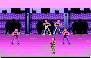 Atari 7800 prototype pitfighter