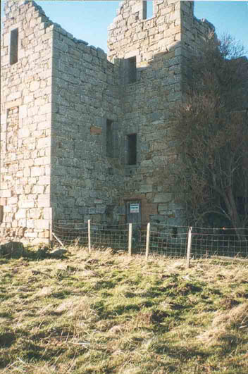stair tower