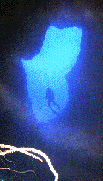 Blue hole