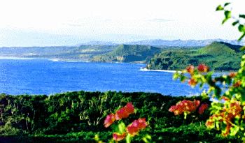 university of guam bay