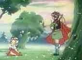 Encuentro entre Candy y el Pr�ncipe