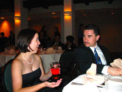 Michaela (Moser) Klapow and Armando Carrillo