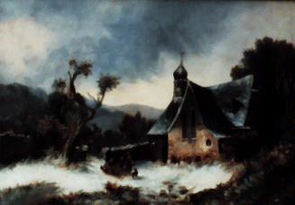 chalet