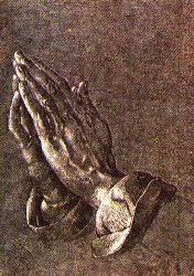 Praying Hands