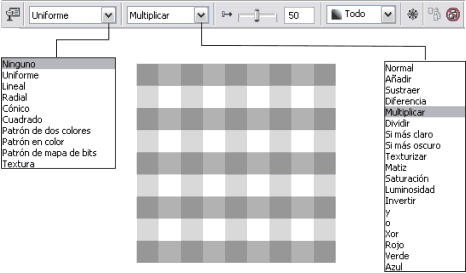Herramienta Transparencia