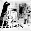 Scene from Monster of the Month Club.