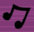 music note