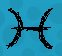 pisces symbol