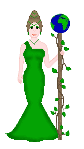 Earth Goddess