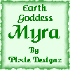 Earth Goddess Logo