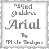 Wind Goddess Logo