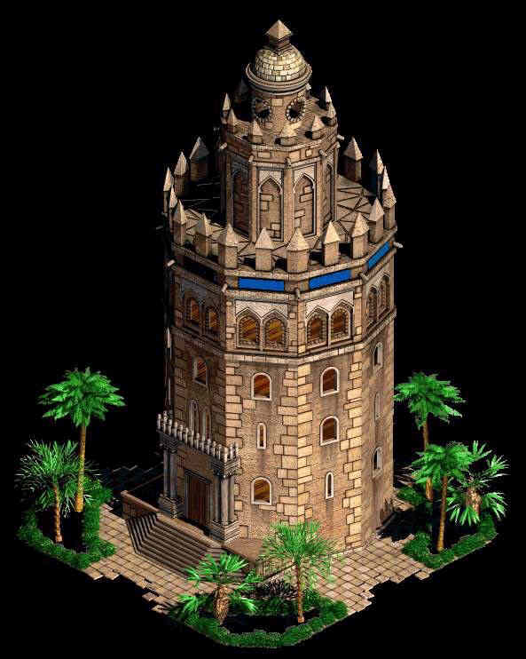 Torre del Oro