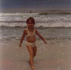 Oh! I was such a cute kid!