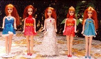 Click here to enlarge photo of variation Glori dolls